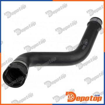 Tuyau de liquide de refroidissement pour MERCEDES | CPP-ME-054, 1665001075